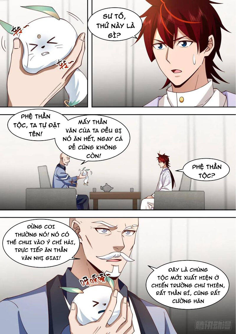 Vạn Tộc Chi Kiếp Chap 351 - Next Chap 352