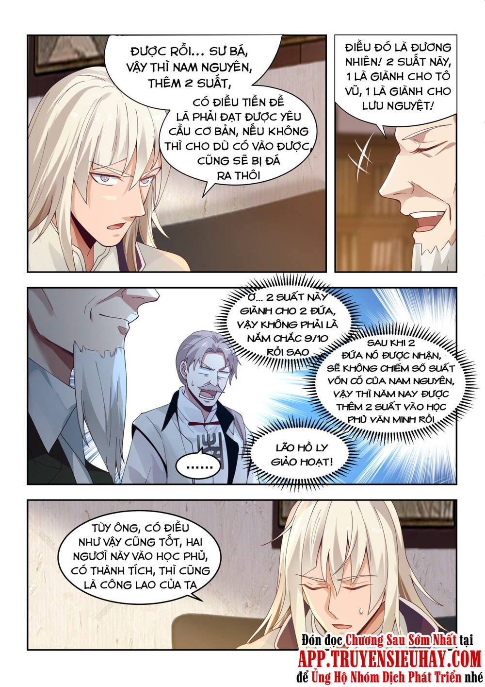 Vạn Tộc Chi Kiếp Chap 36 - Next Chap 37