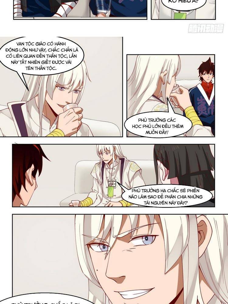 Vạn Tộc Chi Kiếp Chap 39 - Next Chap 40