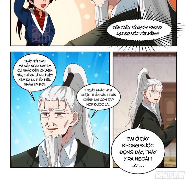 Vạn Tộc Chi Kiếp Chap 49 - Next Chap 50