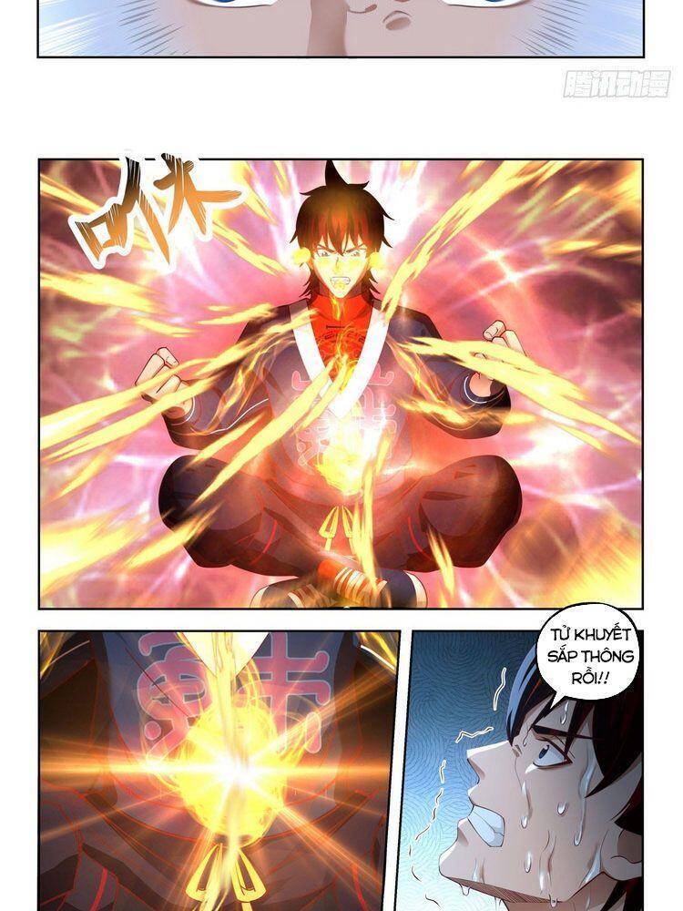 Vạn Tộc Chi Kiếp Chap 56 - Next Chap 57