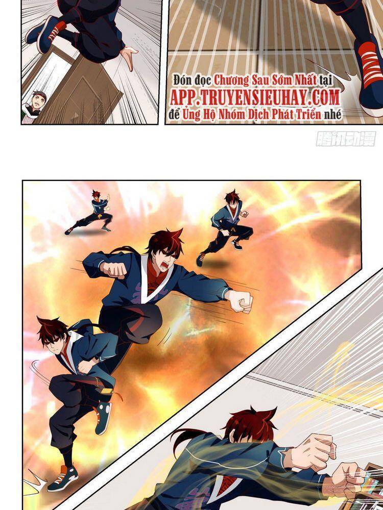 Vạn Tộc Chi Kiếp Chap 56 - Next Chap 57