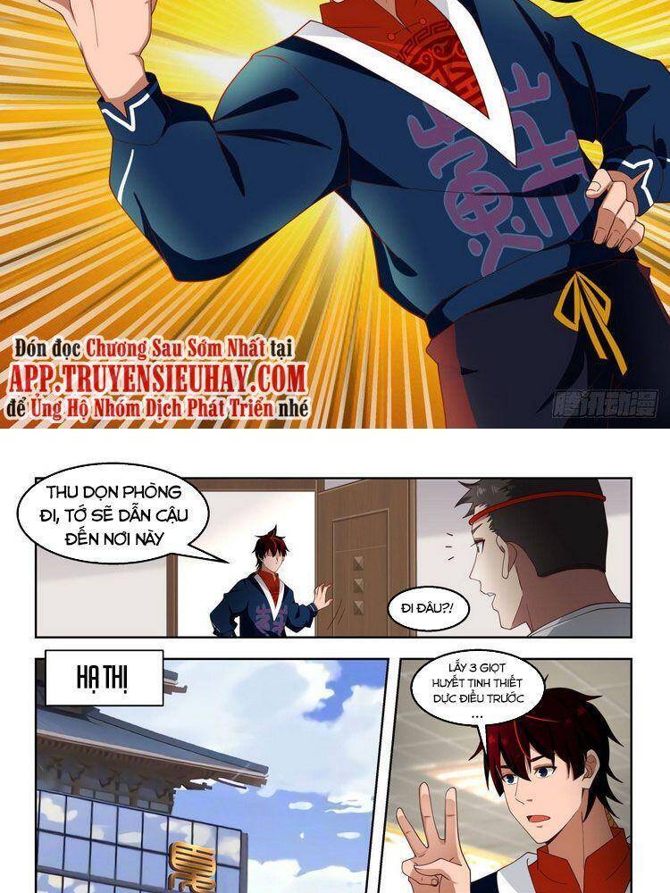 Vạn Tộc Chi Kiếp Chap 56 - Next Chap 57