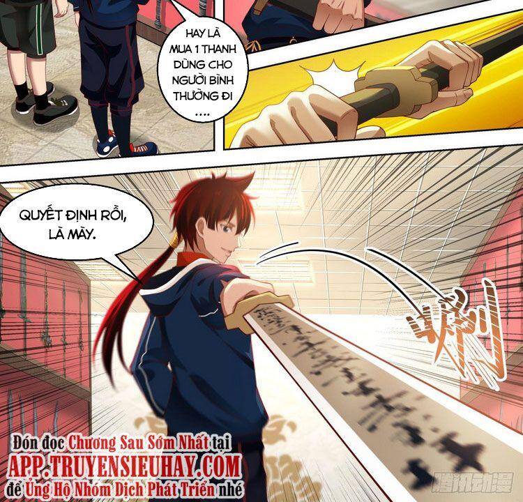 Vạn Tộc Chi Kiếp Chap 56 - Next Chap 57