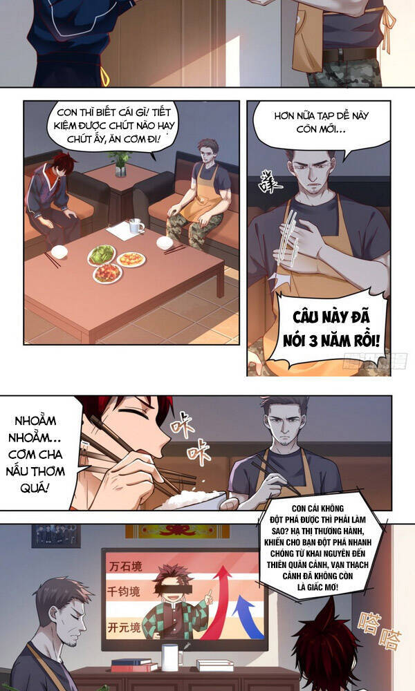 Vạn Tộc Chi Kiếp Chap 1 - Next Chap 2