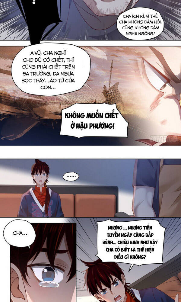 Vạn Tộc Chi Kiếp Chap 1 - Next Chap 2