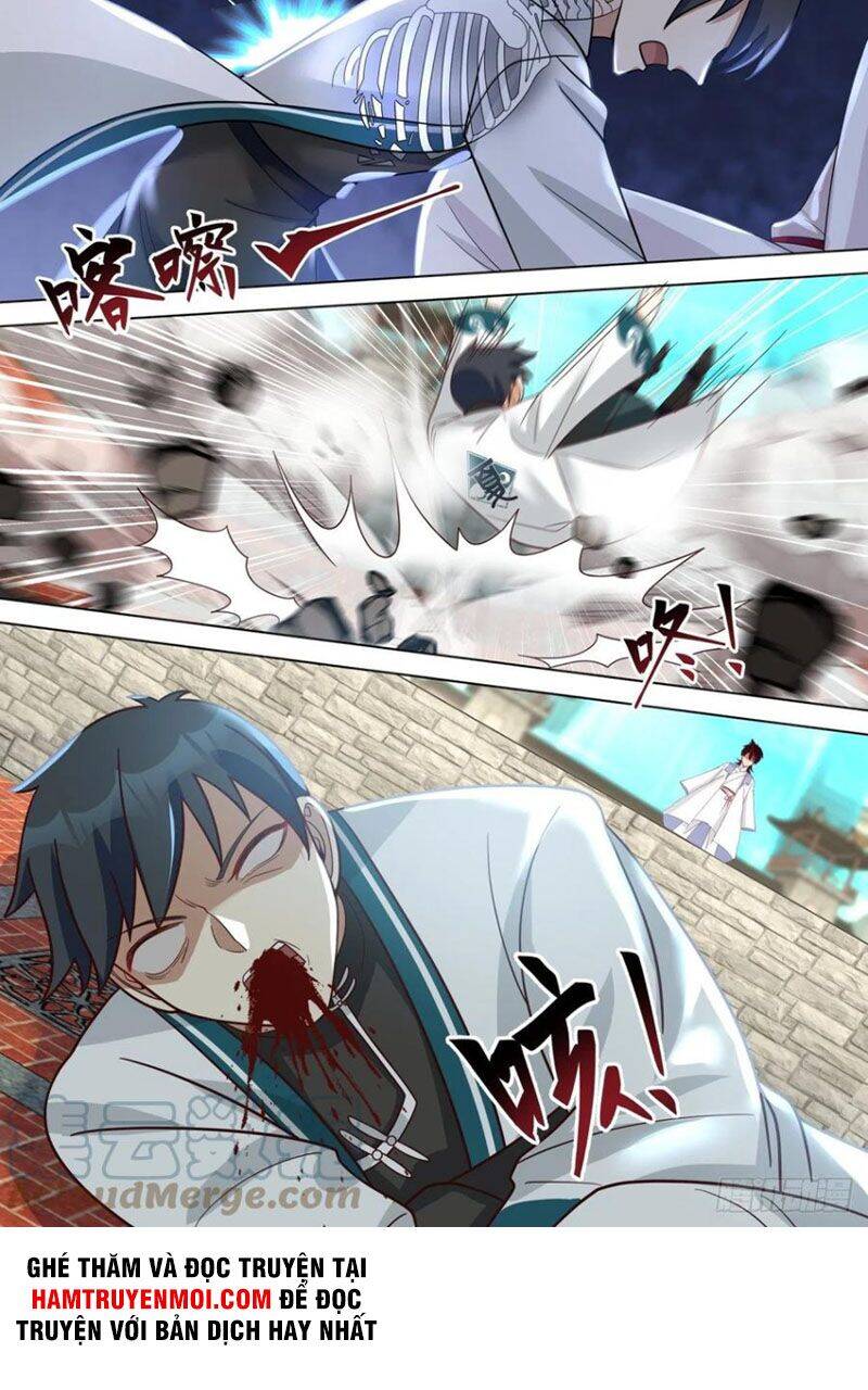 Vạn Tộc Chi Kiếp Chap 261 - Next Chap 262