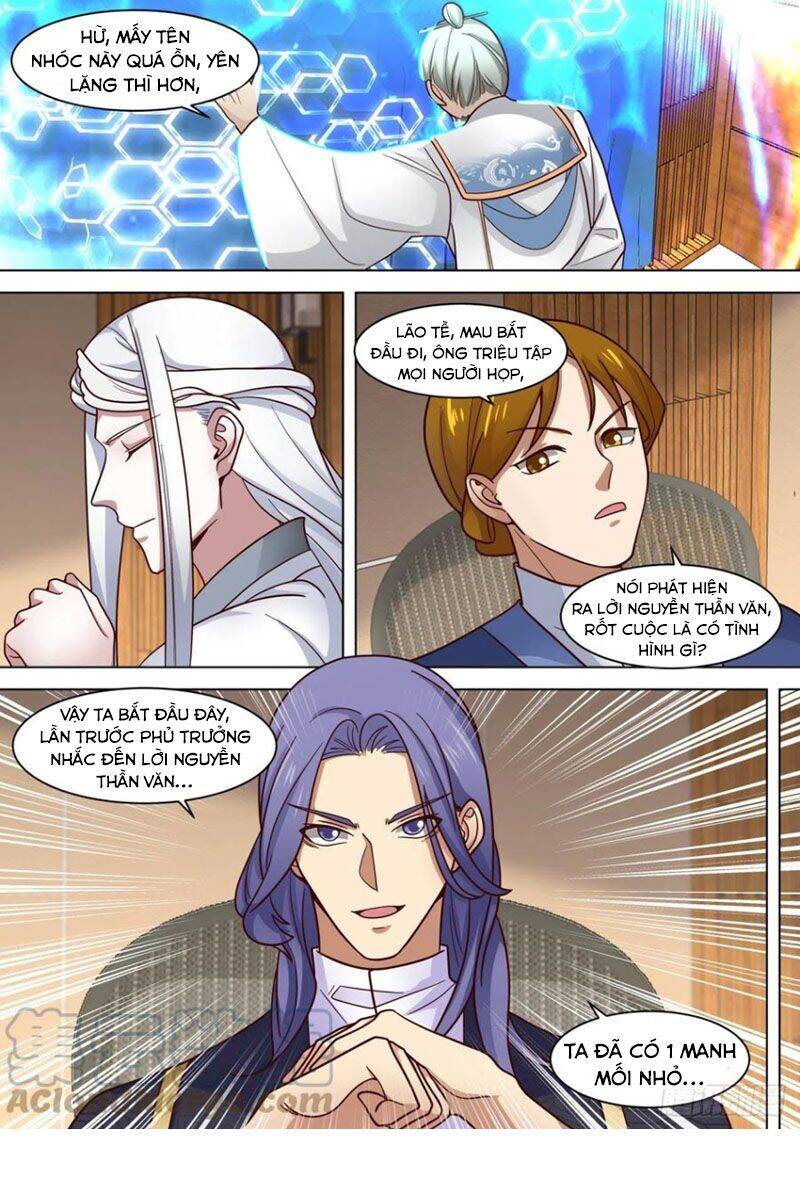 Vạn Tộc Chi Kiếp Chap 261 - Next Chap 262