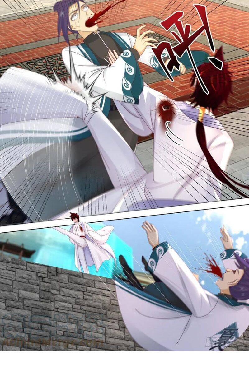 Vạn Tộc Chi Kiếp Chap 261 - Next Chap 262