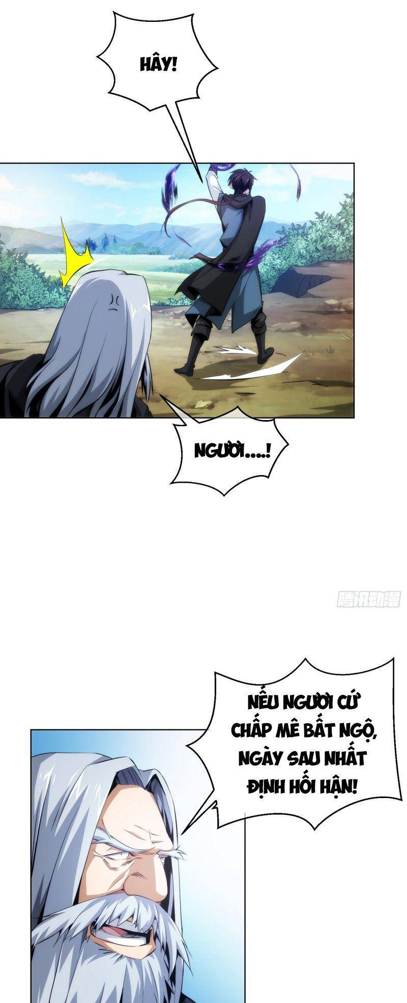 Tàng Phong Chap 13 - Next Chap 14