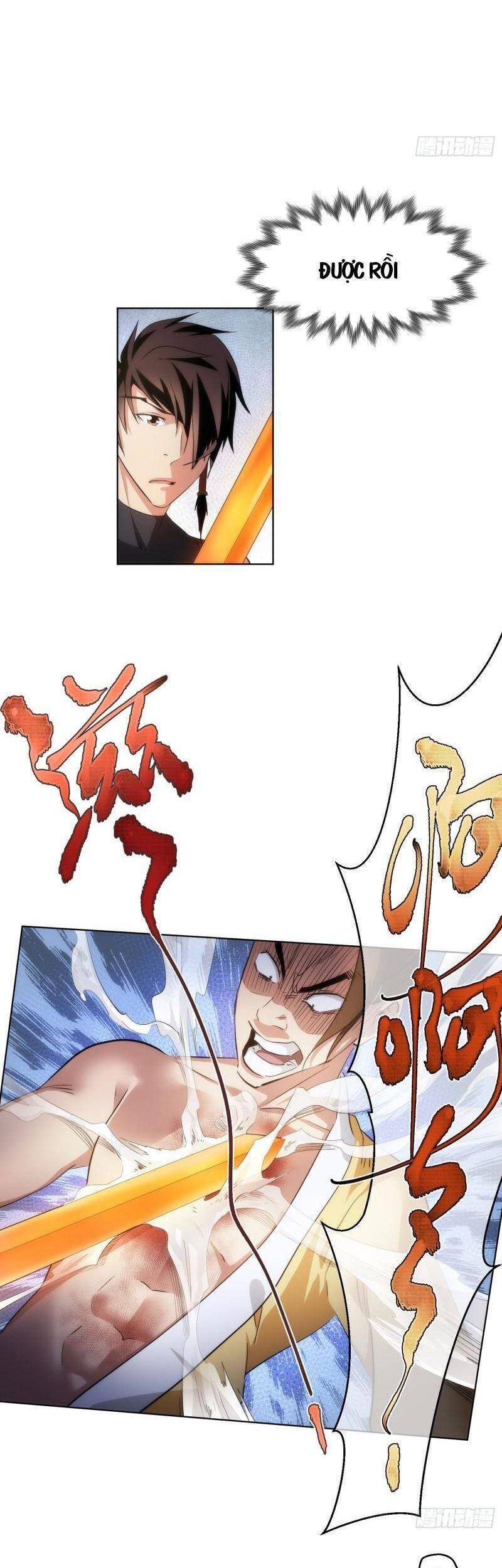 Tàng Phong Chap 51 - Next Chap 52