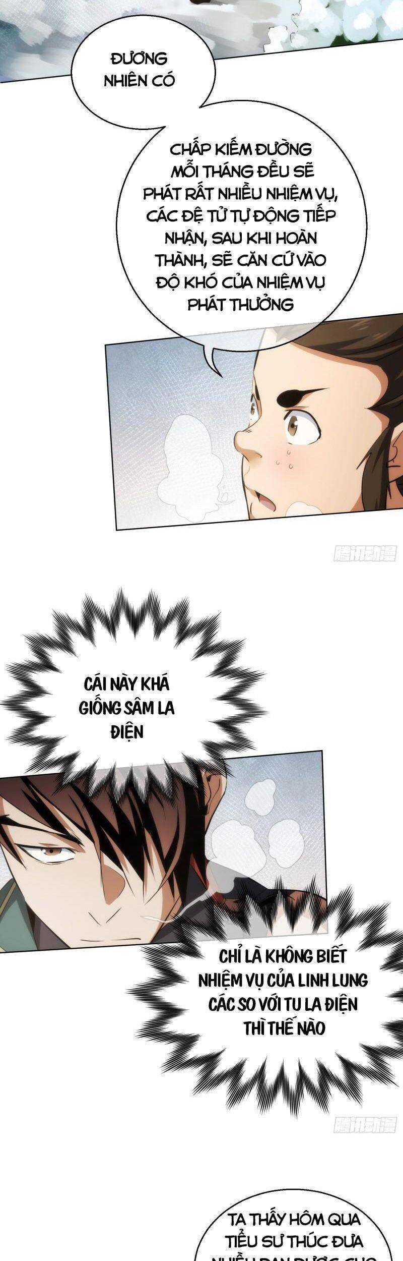 Tàng Phong Chap 51 - Next Chap 52