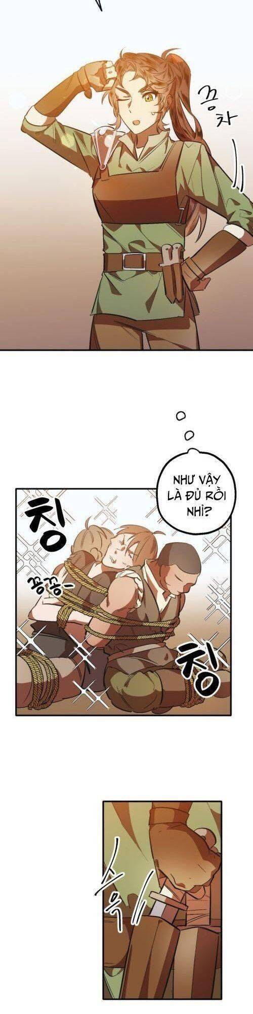 Phương Pháp Tán Tỉnh Của Nữ Thợ Săn Chap 1 - Next Chap 2