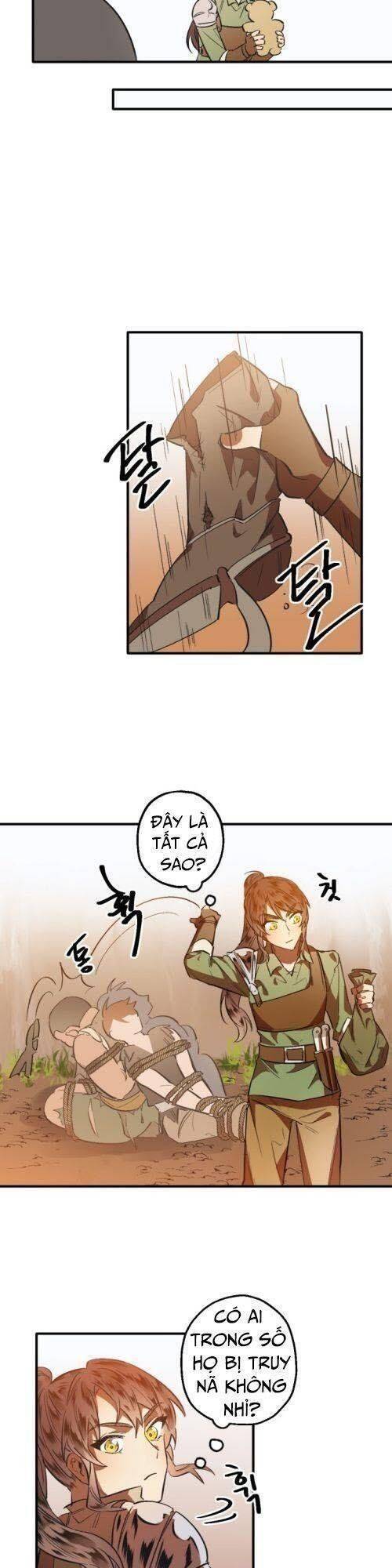 Phương Pháp Tán Tỉnh Của Nữ Thợ Săn Chap 1 - Next Chap 2