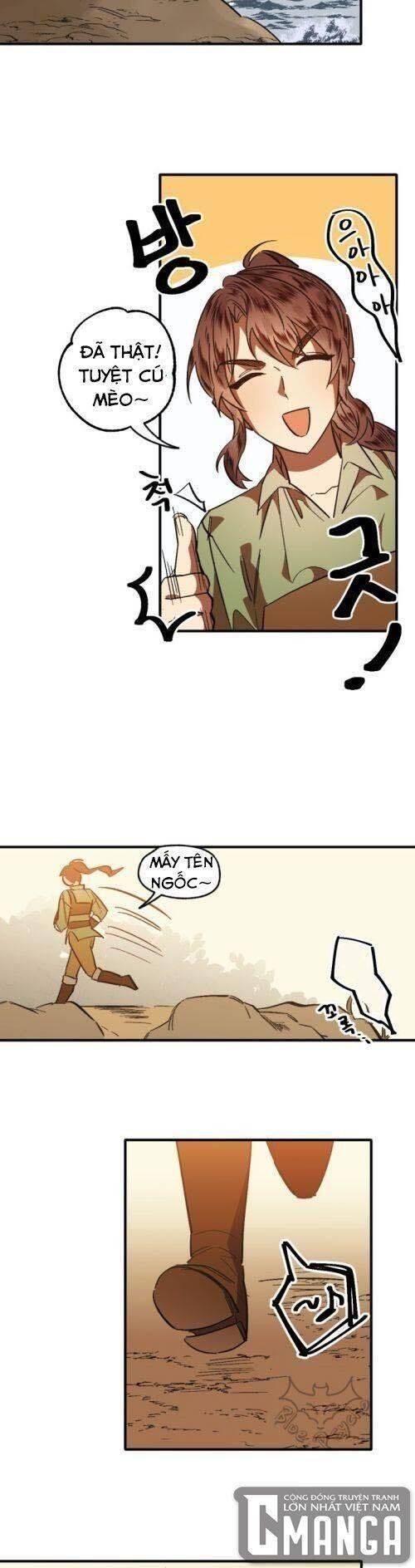 Phương Pháp Tán Tỉnh Của Nữ Thợ Săn Chap 1 - Next Chap 2
