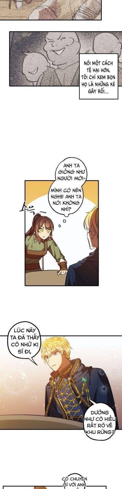 Phương Pháp Tán Tỉnh Của Nữ Thợ Săn Chap 1 - Next Chap 2