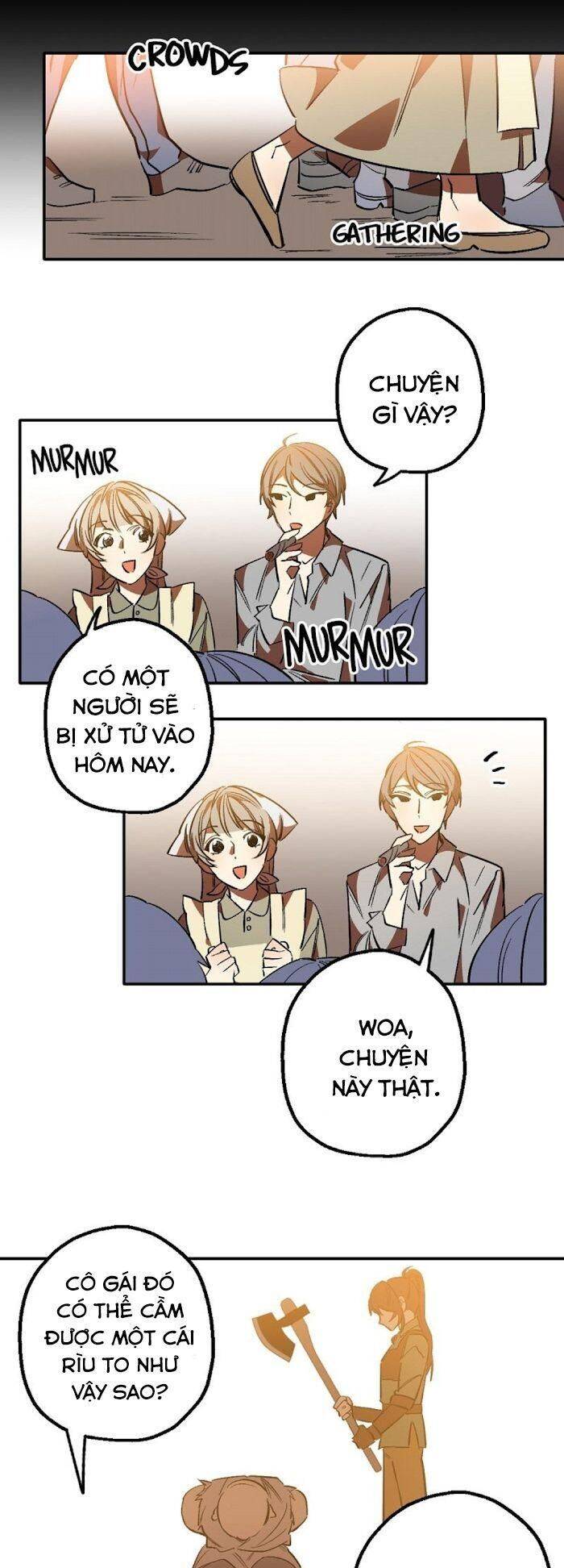 Phương Pháp Tán Tỉnh Của Nữ Thợ Săn Chap 3 - Next Chap 4