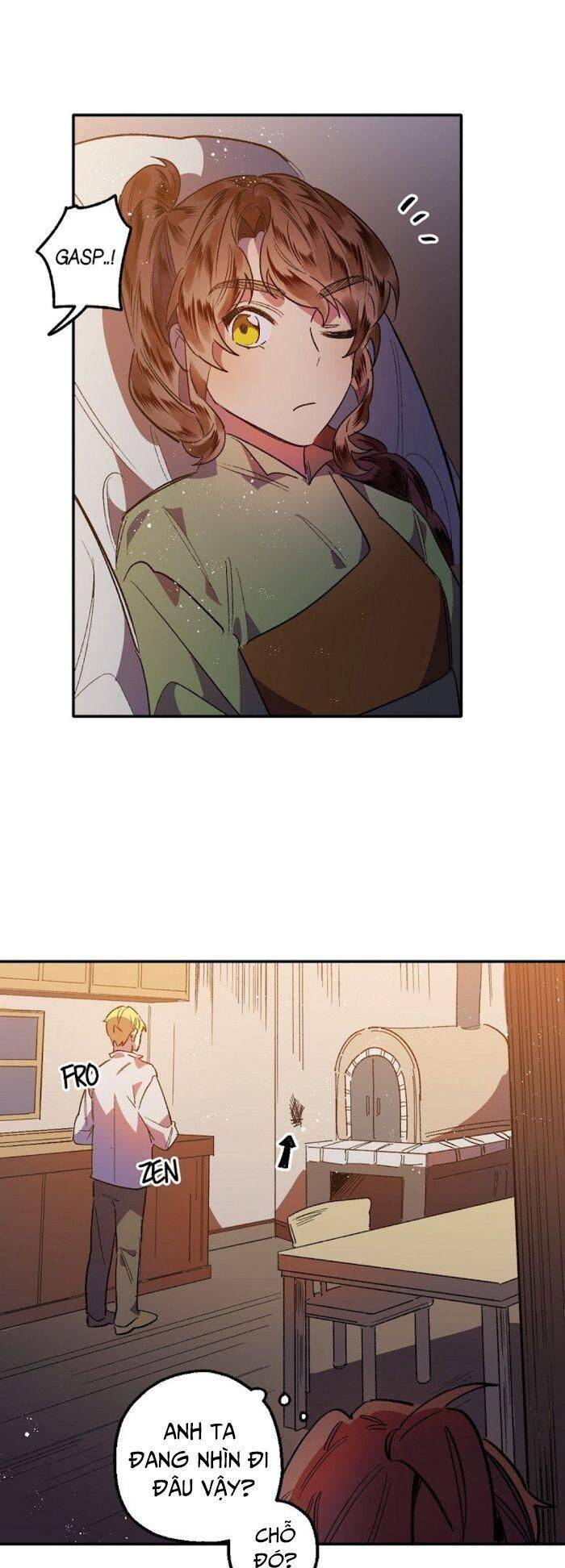 Phương Pháp Tán Tỉnh Của Nữ Thợ Săn Chap 6 - Next Chap 7