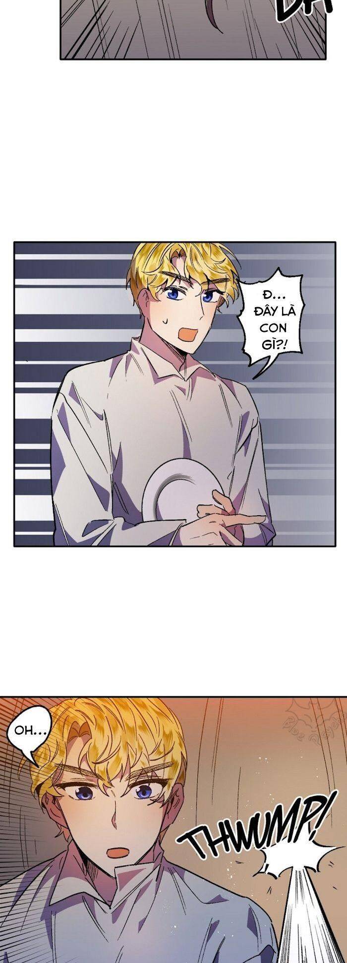 Phương Pháp Tán Tỉnh Của Nữ Thợ Săn Chap 6 - Next Chap 7