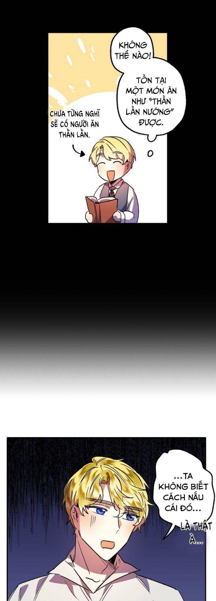 Phương Pháp Tán Tỉnh Của Nữ Thợ Săn Chap 6 - Next Chap 7