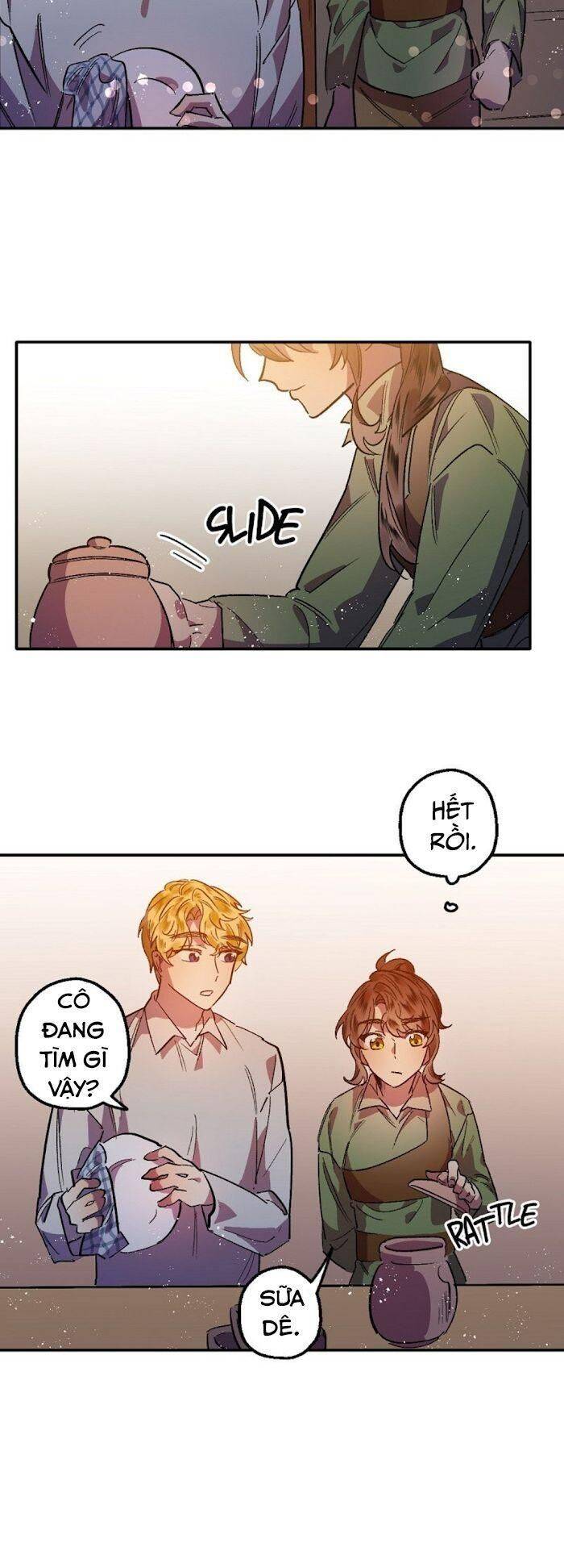 Phương Pháp Tán Tỉnh Của Nữ Thợ Săn Chap 6 - Next Chap 7