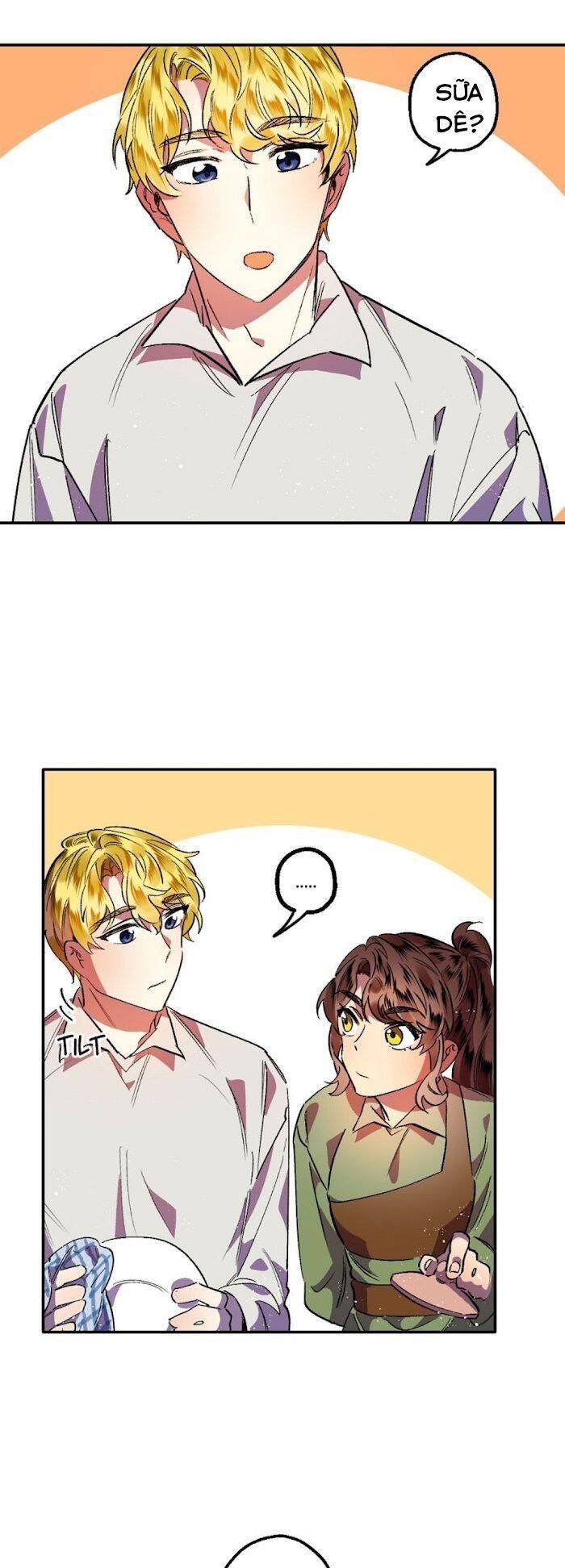 Phương Pháp Tán Tỉnh Của Nữ Thợ Săn Chap 6 - Next Chap 7