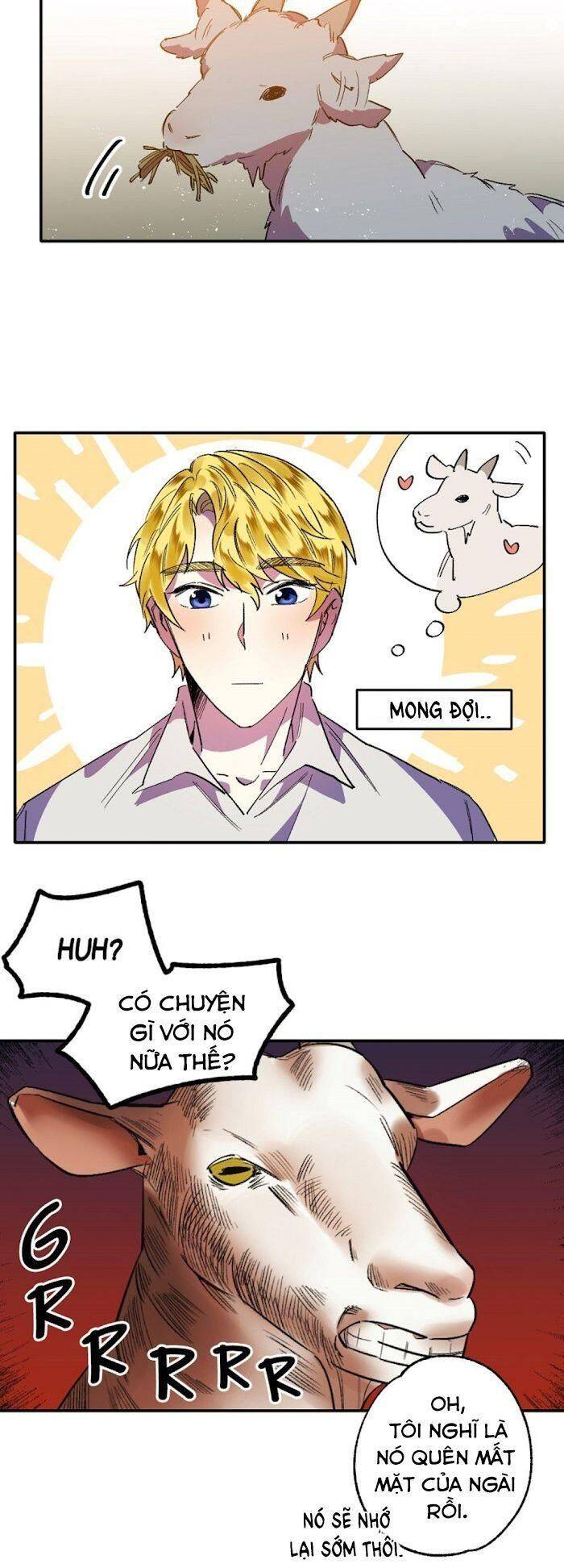 Phương Pháp Tán Tỉnh Của Nữ Thợ Săn Chap 6 - Next Chap 7