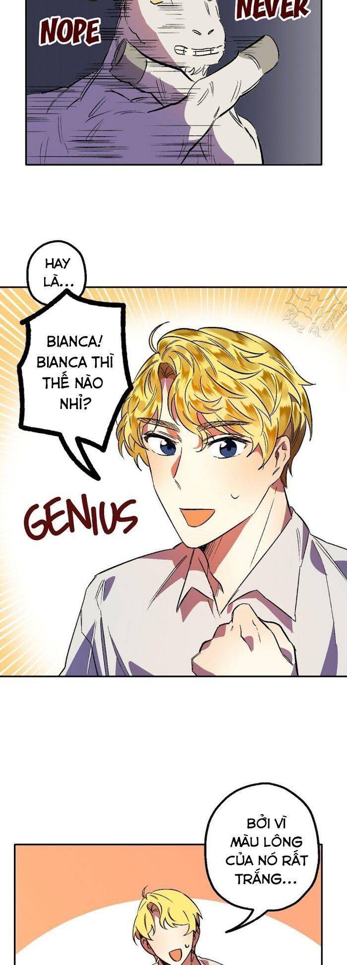 Phương Pháp Tán Tỉnh Của Nữ Thợ Săn Chap 7 - Next Chap 8