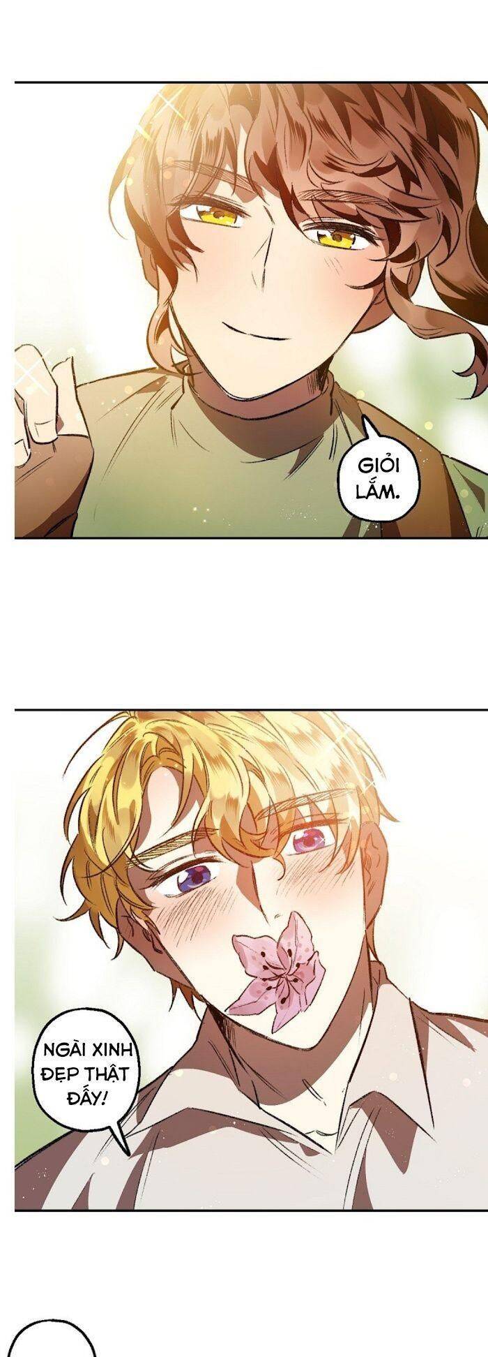 Phương Pháp Tán Tỉnh Của Nữ Thợ Săn Chap 8 - Next Chap 9