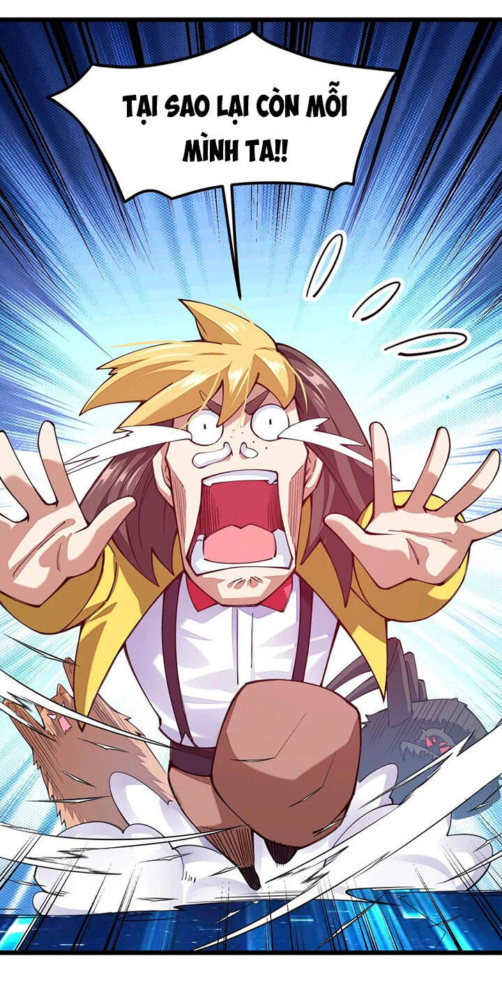 Sức Mạnh Của Kiếm Thần Chap 27 - Next Chap 28