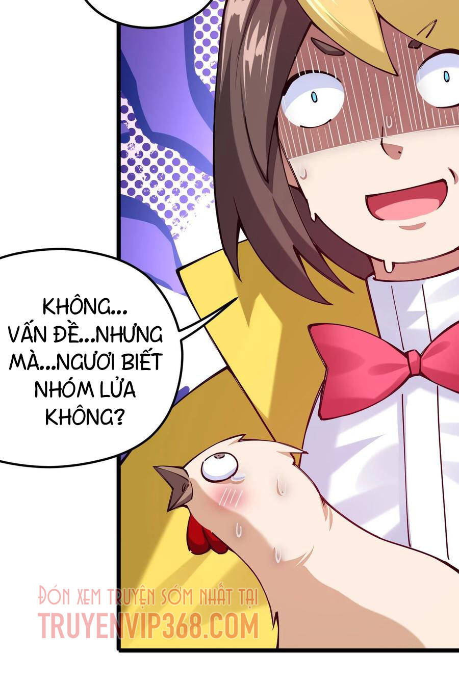Sức Mạnh Của Kiếm Thần Chap 41 - Next Chap 42