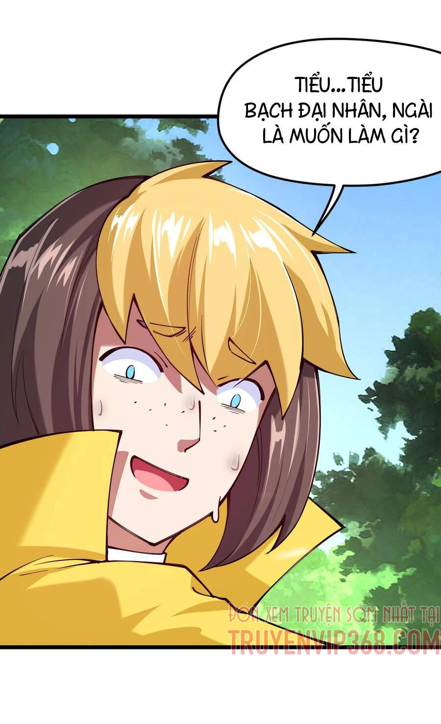 Sức Mạnh Của Kiếm Thần Chap 41 - Next Chap 42