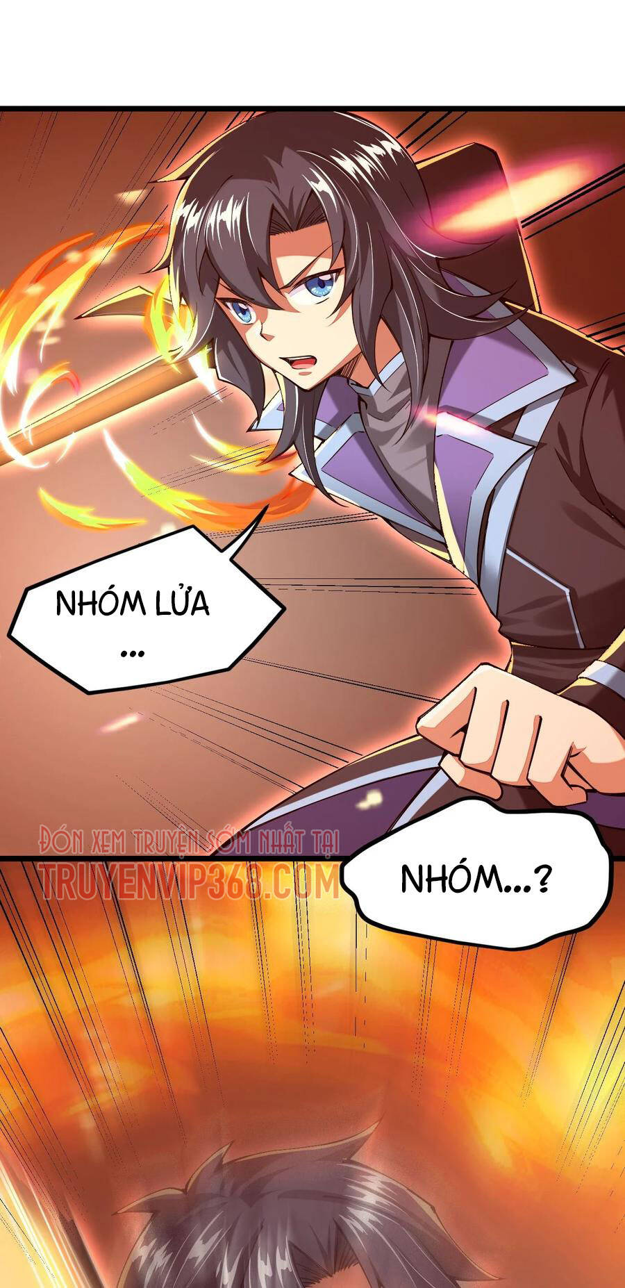 Sức Mạnh Của Kiếm Thần Chap 41 - Next Chap 42