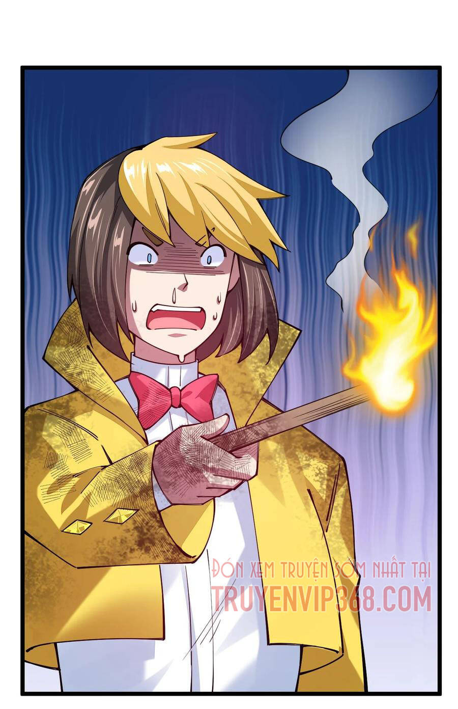 Sức Mạnh Của Kiếm Thần Chap 41 - Next Chap 42