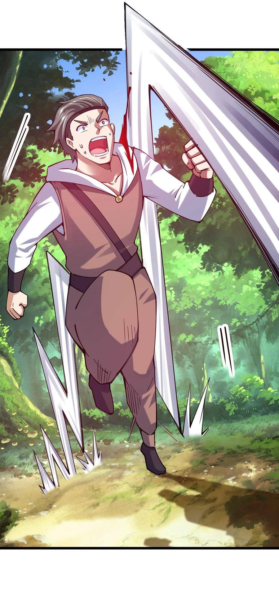 Sức Mạnh Của Kiếm Thần Chap 41 - Next Chap 42