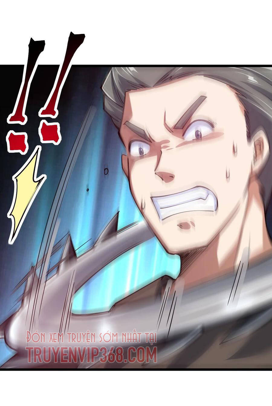 Sức Mạnh Của Kiếm Thần Chap 41 - Next Chap 42