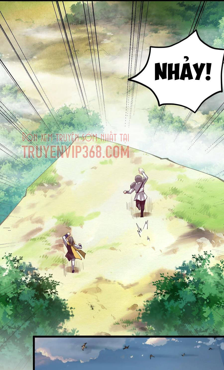 Sức Mạnh Của Kiếm Thần Chap 41 - Next Chap 42