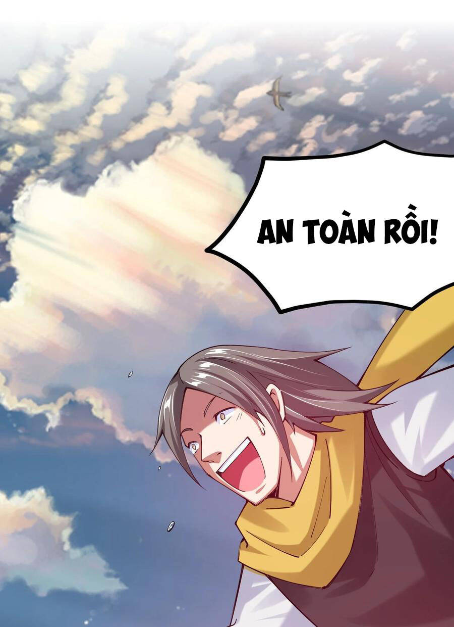 Sức Mạnh Của Kiếm Thần Chap 41 - Next Chap 42