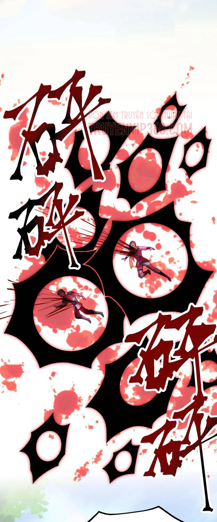 Sức Mạnh Của Kiếm Thần Chap 41 - Next Chap 42