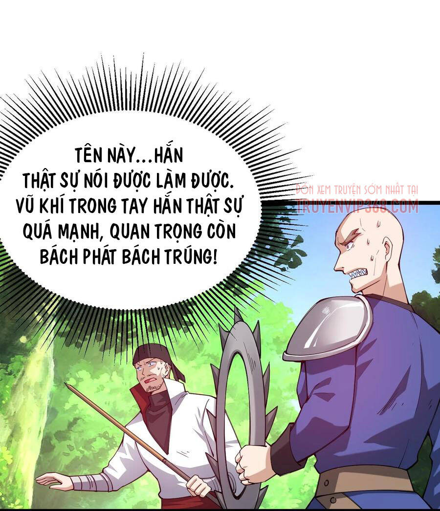 Sức Mạnh Của Kiếm Thần Chap 41 - Next Chap 42