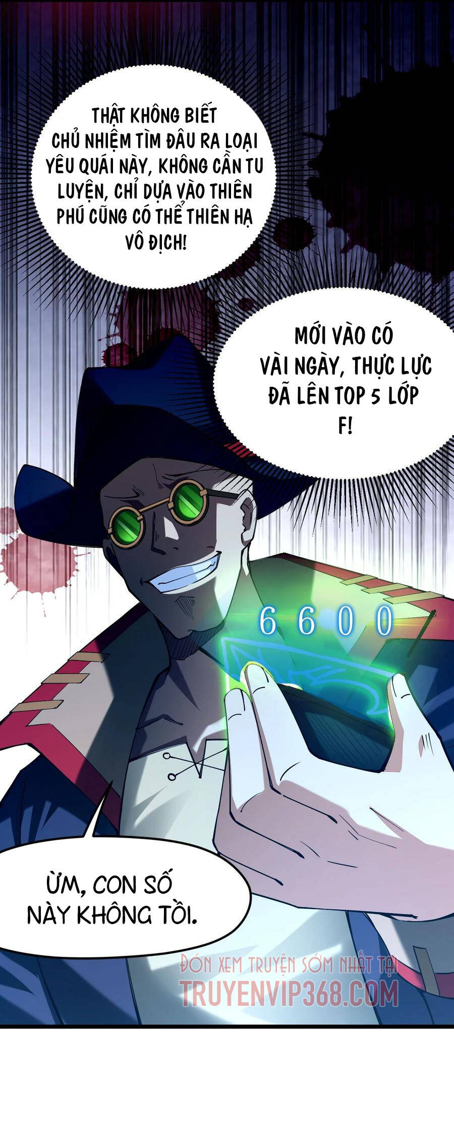 Sức Mạnh Của Kiếm Thần Chap 41 - Next Chap 42