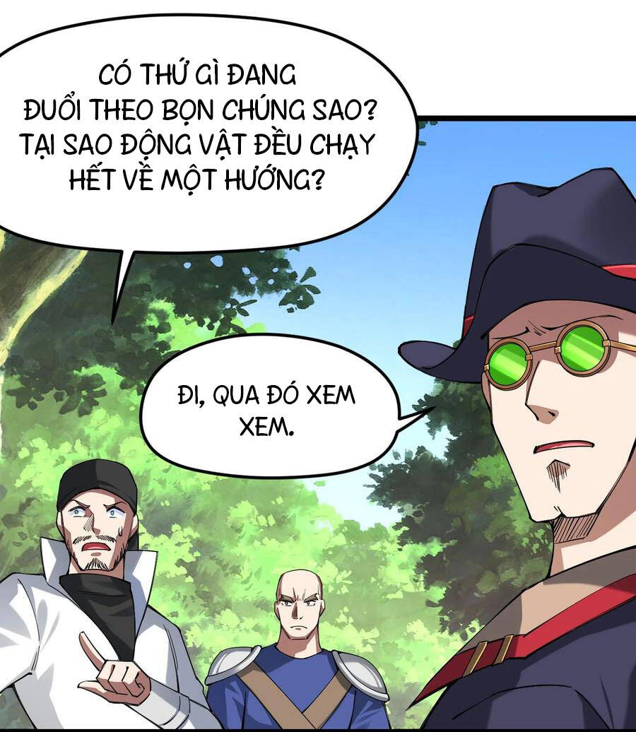 Sức Mạnh Của Kiếm Thần Chap 41 - Next Chap 42