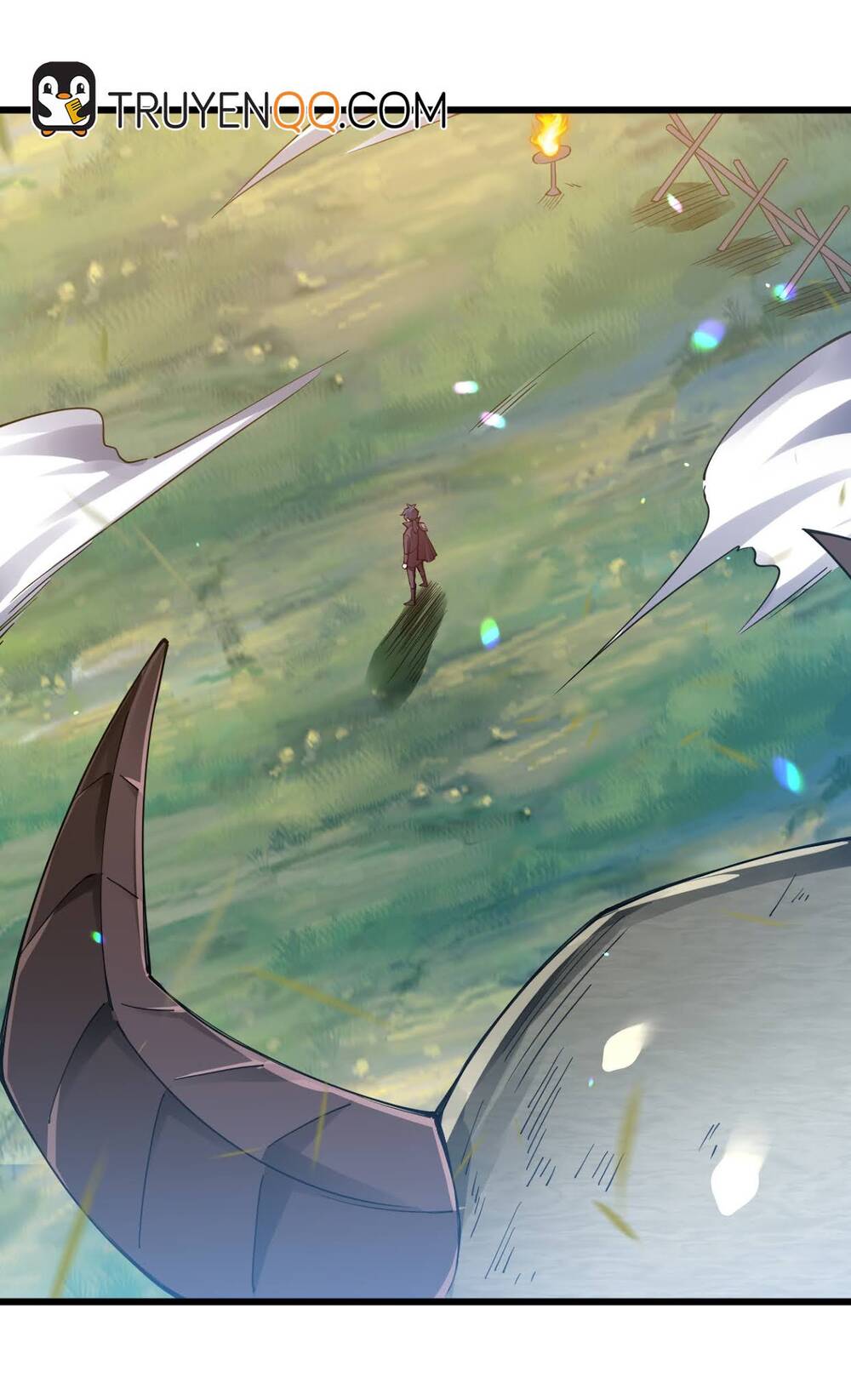 Sức Mạnh Của Kiếm Thần Chap 10 - Next Chap 11