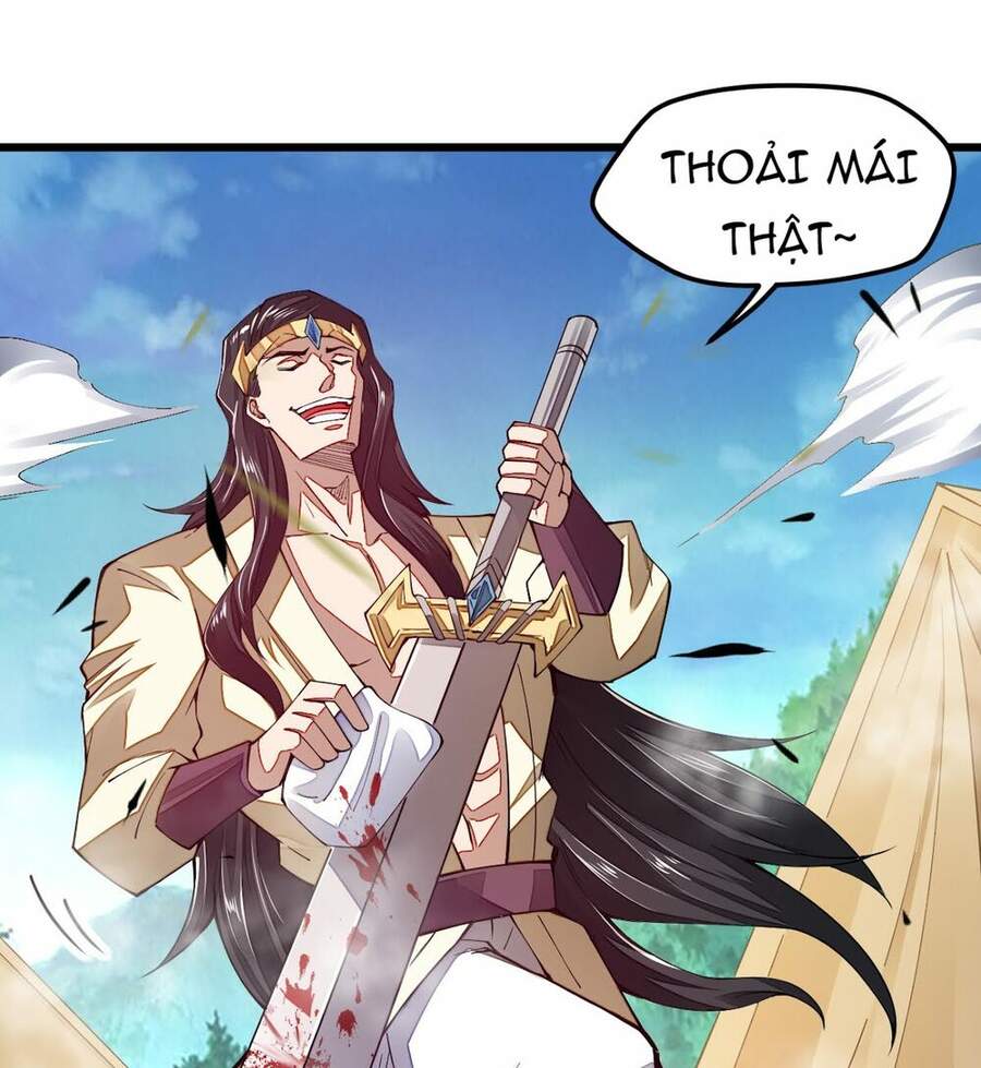 Sức Mạnh Của Kiếm Thần Chap 13 - Next Chap 14