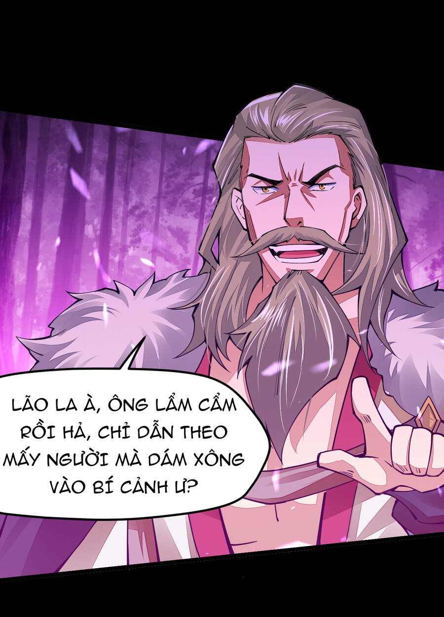 Sức Mạnh Của Kiếm Thần Chap 21 - Next Chap 22