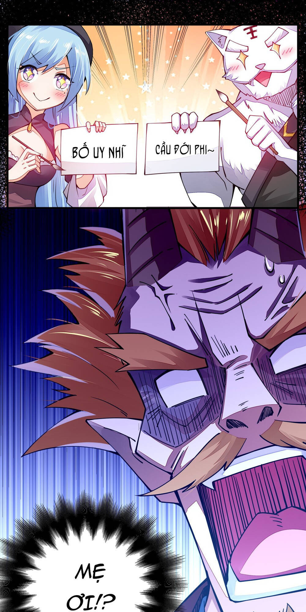 Sức Mạnh Của Kiếm Thần Chap 7 - Next Chap 8