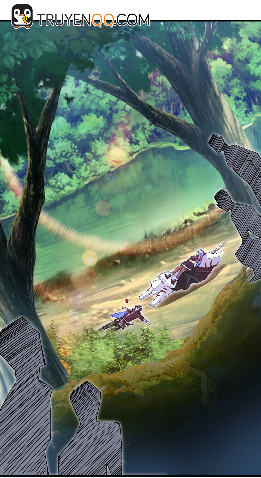 Sức Mạnh Của Kiếm Thần Chap 7 - Next Chap 8