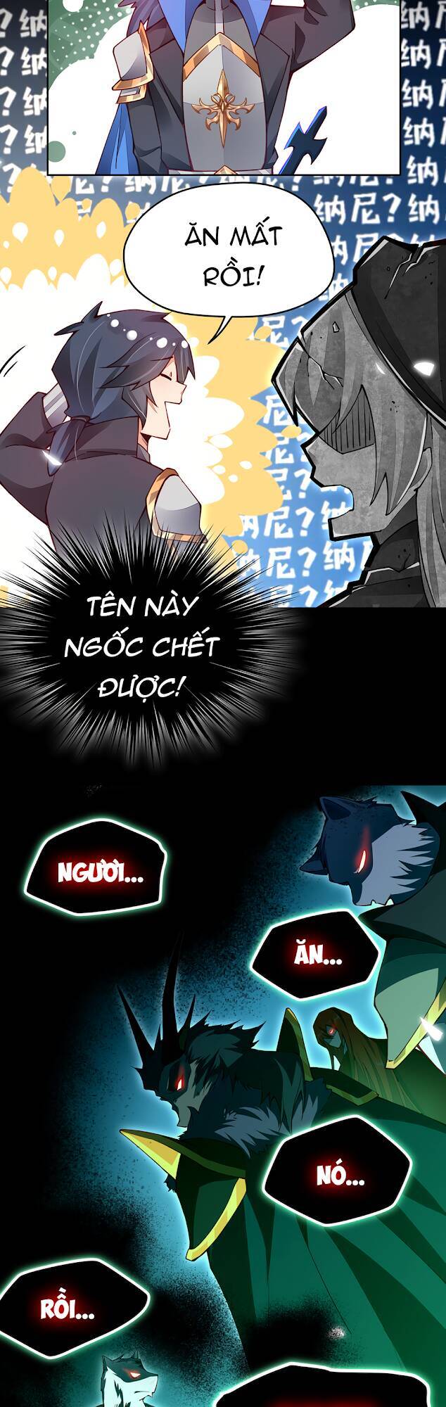 Sức Mạnh Của Kiếm Thần Chap 2 - Next Chap 3