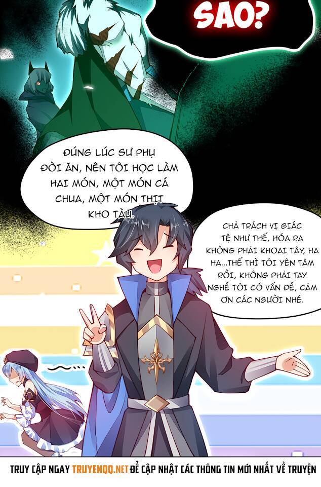 Sức Mạnh Của Kiếm Thần Chap 2 - Next Chap 3