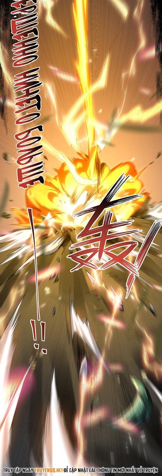 Sức Mạnh Của Kiếm Thần Chap 2 - Next Chap 3